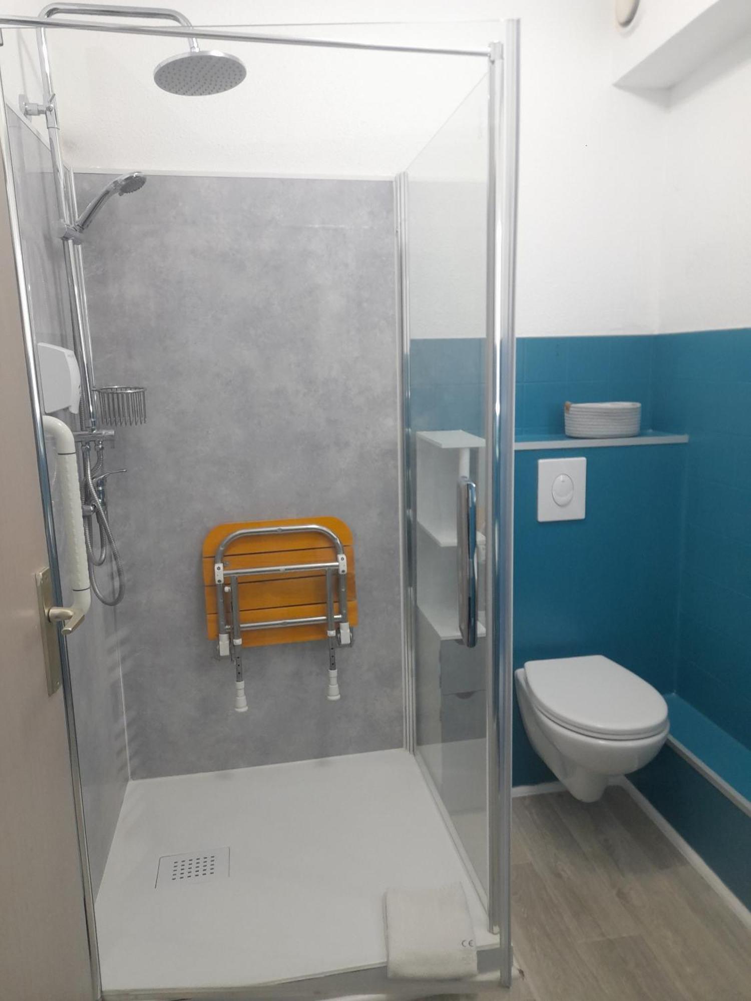 Hotel Les Alizes Puget-Théniers Pokoj fotografie