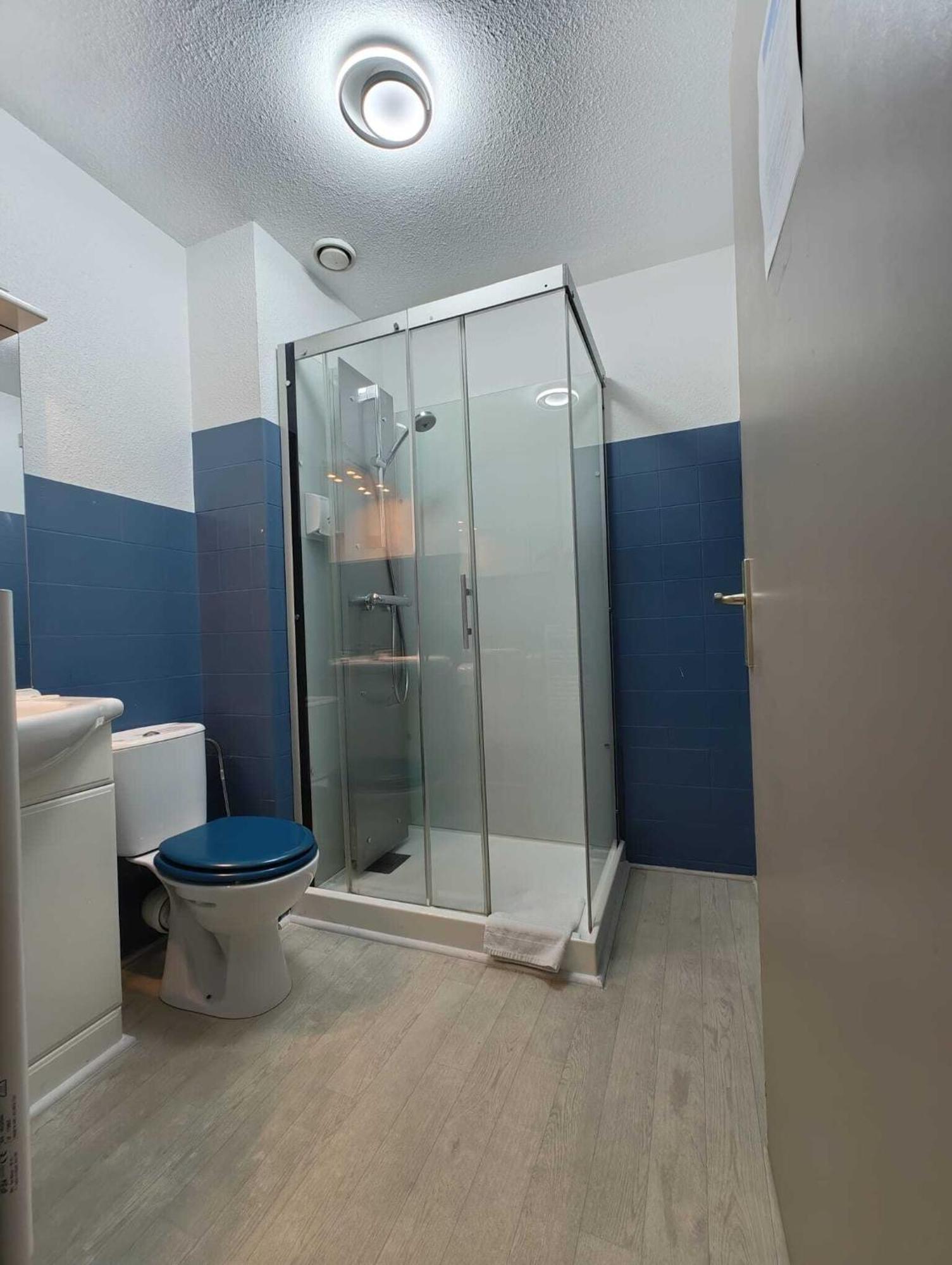 Hotel Les Alizes Puget-Théniers Pokoj fotografie
