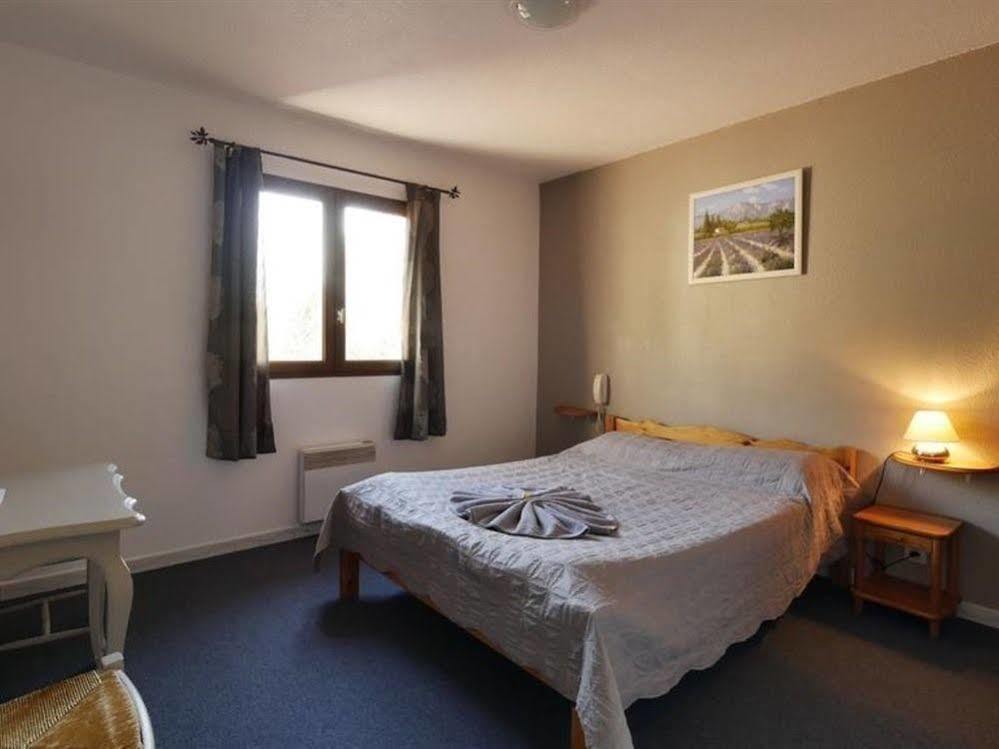 Hotel Les Alizes Puget-Théniers Exteriér fotografie